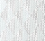 Duni elegance szalvéta, Crystal fehér, 40 x 40 cm, 6 x 40db/karton